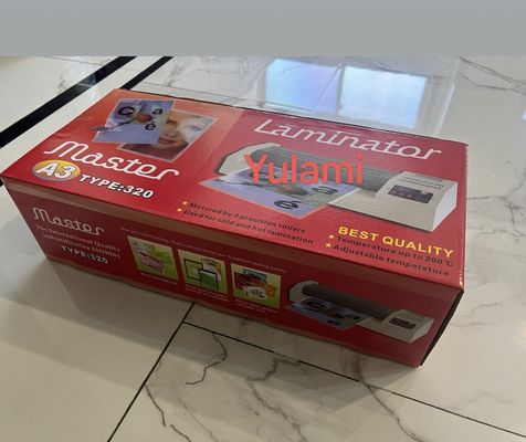 125MIC A4 A3 Master+Plus hot thermal laminating pouches lamination pouch film factory FROM CHINA