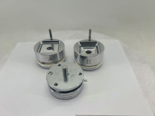 badge making machine with square 50x50mm mold/moulds