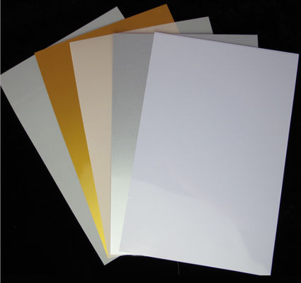 PVC DRAGON SHEETS NON  NO-LAMINATION LAMINATING CARD MAKING SHEETS materials instant pvc sheets for All kinds of CARDS