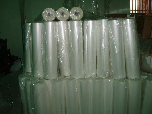 hot 1040mmx100m 75mic 125mic glossy matte roll laminating films thermal roll lamination/laminate roll films suppliers