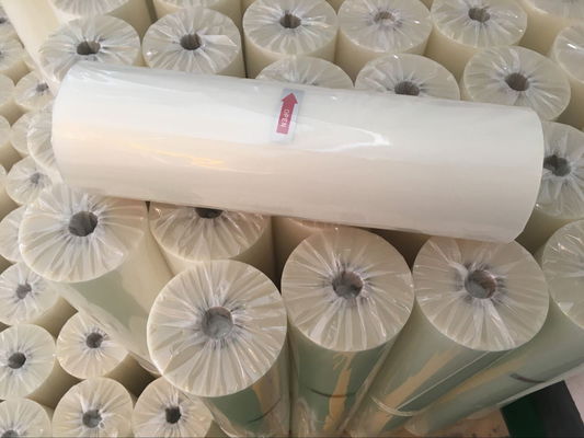 hot 1040mmx100m 75mic 125mic glossy matte roll laminating films thermal roll lamination/laminate roll films suppliers