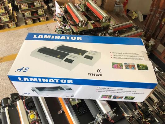 good quality with cheap price for A4 pouch & roll laminator machine  A3 metal laminating/lamination machine from China
