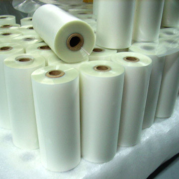 hot 1040mmx100m 75mic 125mic glossy matte roll laminating films thermal roll lamination/laminate roll films suppliers